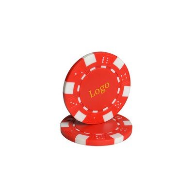 12 Gram Custom Round Casino/Card Game Poker Chips