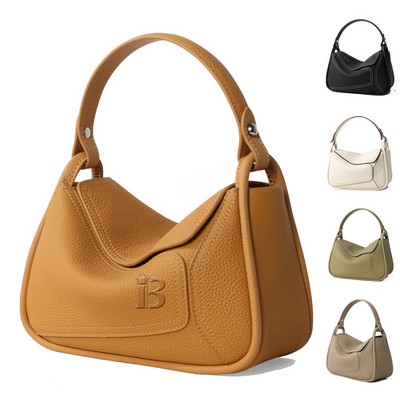 Genuine Leather Tote Bag Handbag