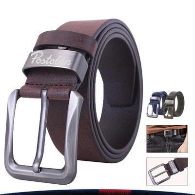 Tomice Leather Belt