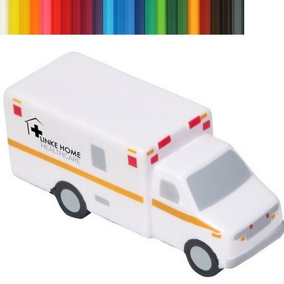 Ambulance Stress Ball