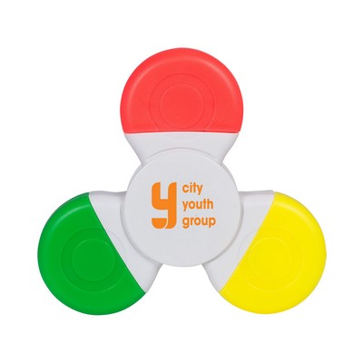 PromoSpinner® - Tri-Highlighter