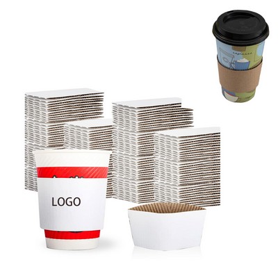 Coffee Paper Sleeve