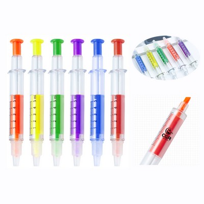 Imported Syringe Dual-Tips Combo Pen