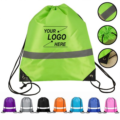 Travel Shoe Storage Bag with Drawstring