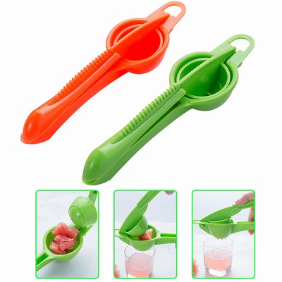 Handheld Lemon Juicer