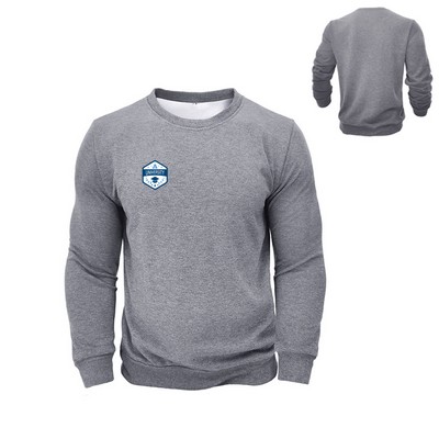 Classic Crewneck Sweatshirt