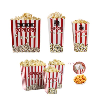 Recyclable Popcorn Bucket