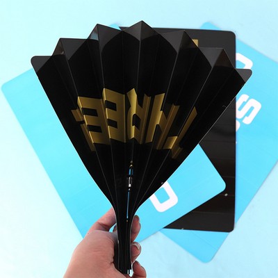 Folding Paper Clapper/Bang A Banner