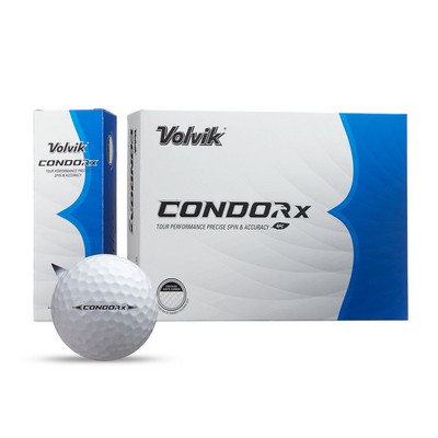 Volvik Condor x Golf Balls