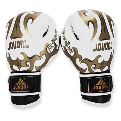 Branded Lightweight Boxing Gloves