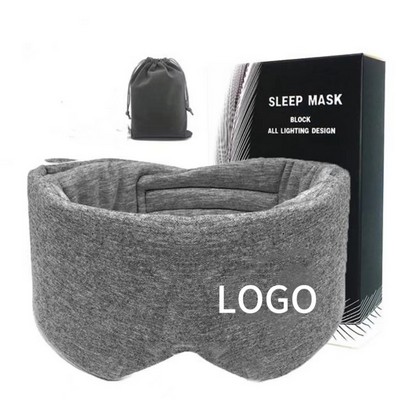 Wrap Around Sleeping Mask