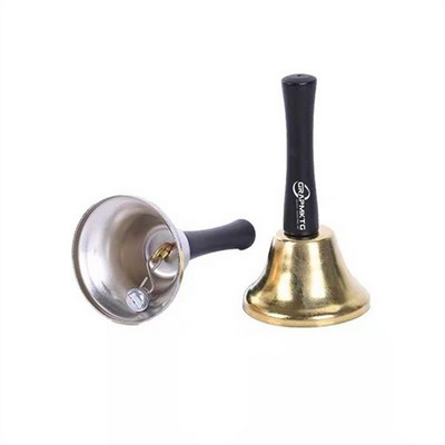 Metal Hand Bell