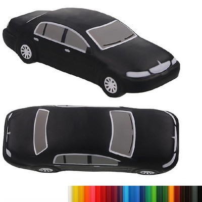 Foam Limo Car Stress Ball