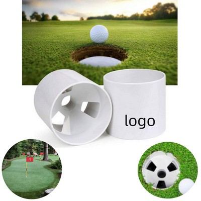 Golf Hole Cup for Backyard Practice