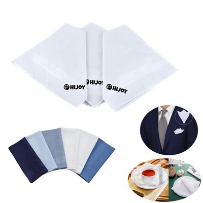 Men' S Cotton Handkerchiefs