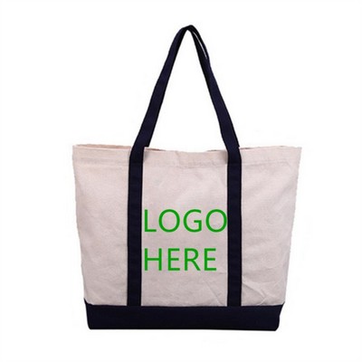 Canvas Tote Bag