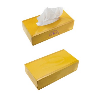 Tissue Box - Customized Promotion