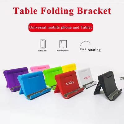 Desktop Folding Phone Holder