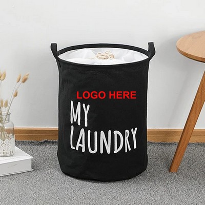 Foldable Laundry Hamper Storage Bag