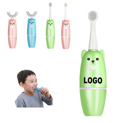 Children's Electric Toothbrush