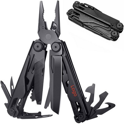 Multi-Purpose Pocket Knife Pliers Kit