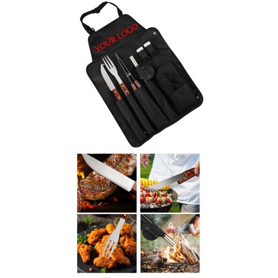 BBQ Grill Accessories Set