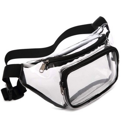 Clear Waist Pack