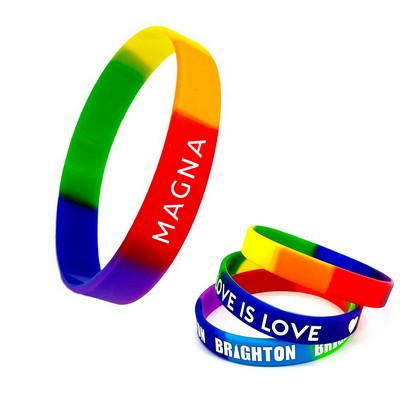 Pride Silicone Wristband