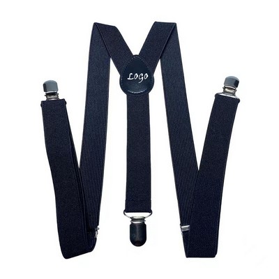 Adjustable Elastic Unisex Suspender