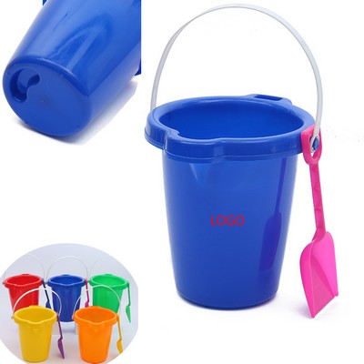 Beach Bucket and Shovel Set