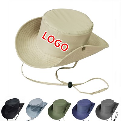 Mountaineering Quick-Drying Fishing Hat