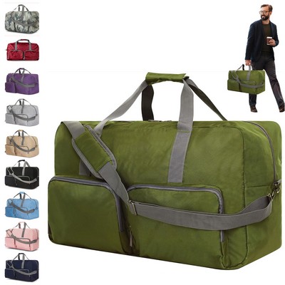 Oversized Travel Duffel Bag