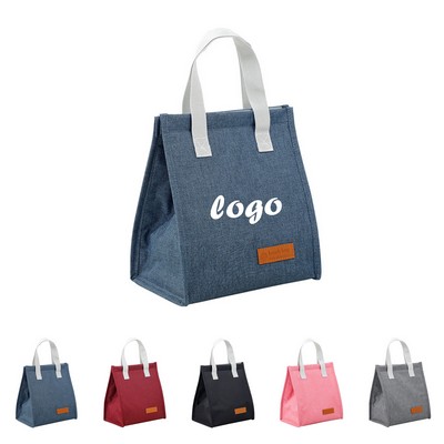 Thermal Lunch Cooler Tote Bag