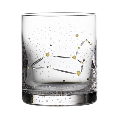 Waterford® 13.5 Oz. Stellar Mastercraft Leo Zodiac Tumbler