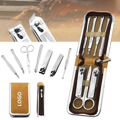 VIP Collection 7 Pieces Manicure Set