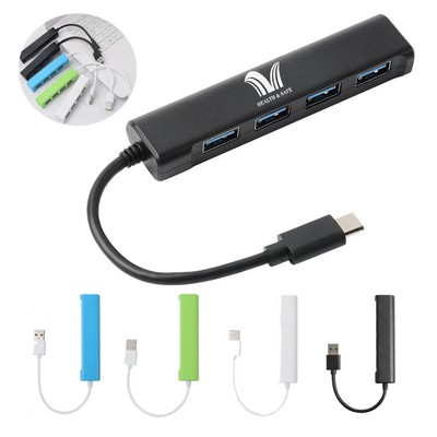 4 Port Usb 3.0 Hub