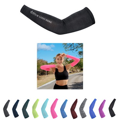 Riding Uv Protection Cooling Armsleeve