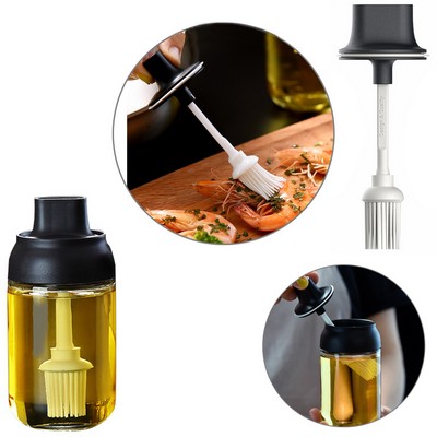 8 Oz. Olive Oil Bottle Dispenser