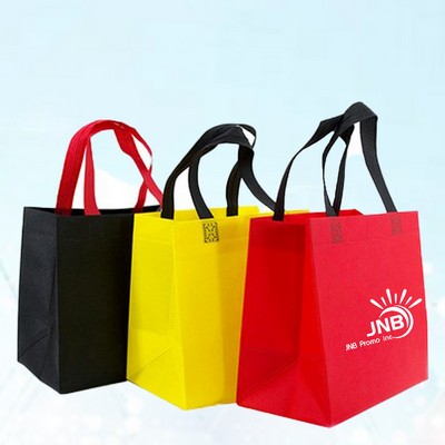 Personalized Logo Printed Non-Woven Shopping Tote