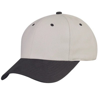 Nissun Light Weight Brushed Cotton Cap