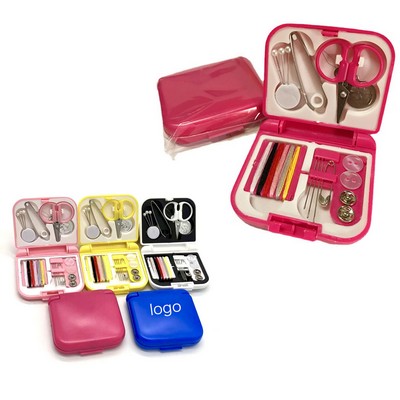 Compact Sewing Kit