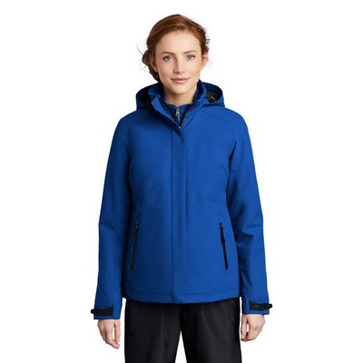 Port Authority® Ladies Insulated Waterproof Tech Jacket