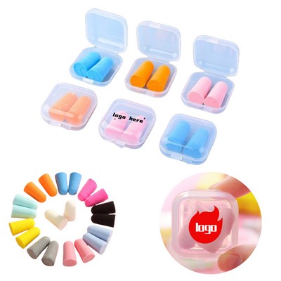 Foam Earplugs MOQ100