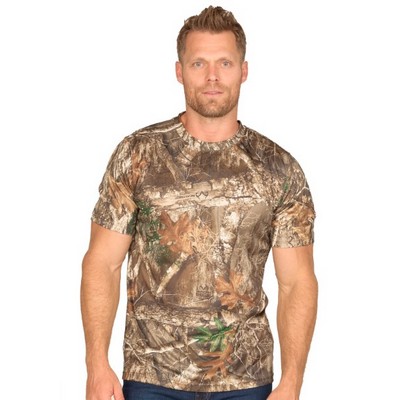 RealTree Edge® Essentials Short Sleeve Tee