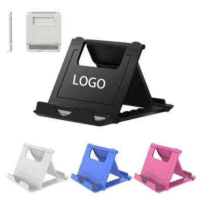 Folding Cell Phone Stand