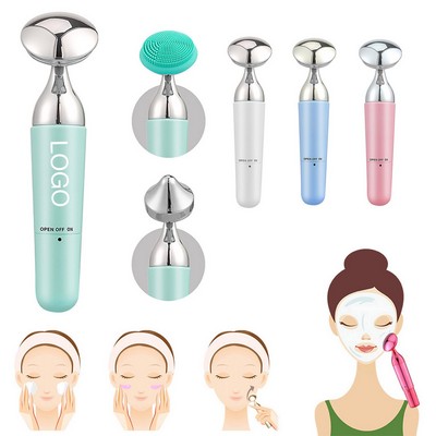 3 In 1 Facial Massager