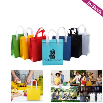 Large Non-woven Insulated Tote Bags