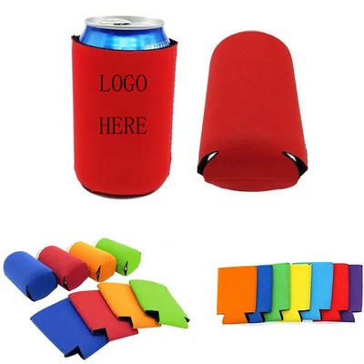 Collapsible Foam Can Cooler