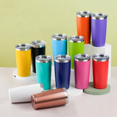 Insulated Stainless Steel Tumbler