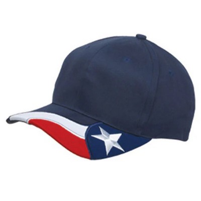 Nissun Texas Star Cap